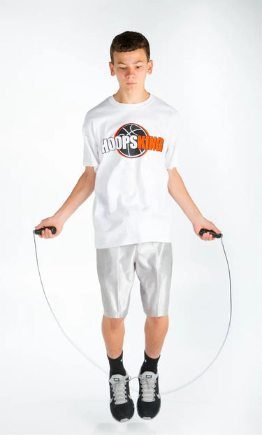 Basketball jump rope workout, routine, and training